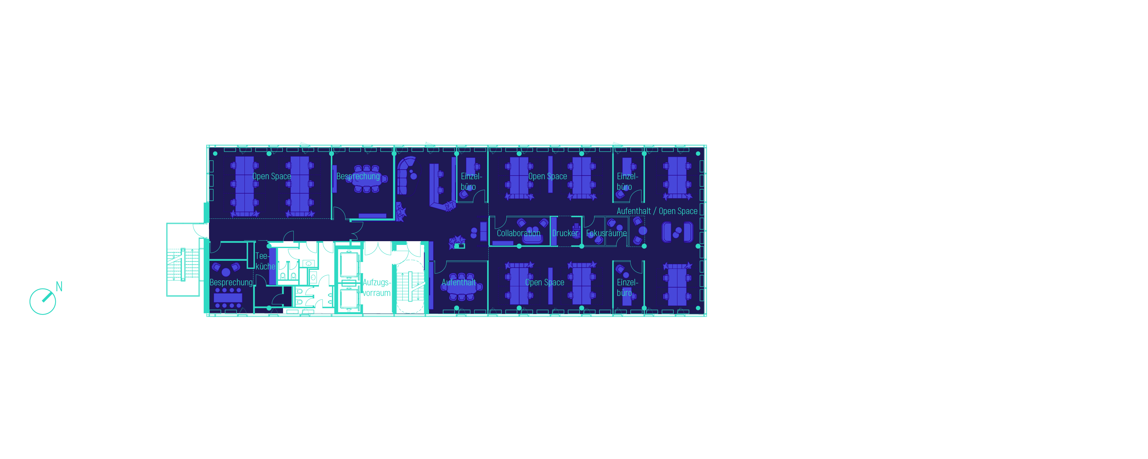 Lobby / Office